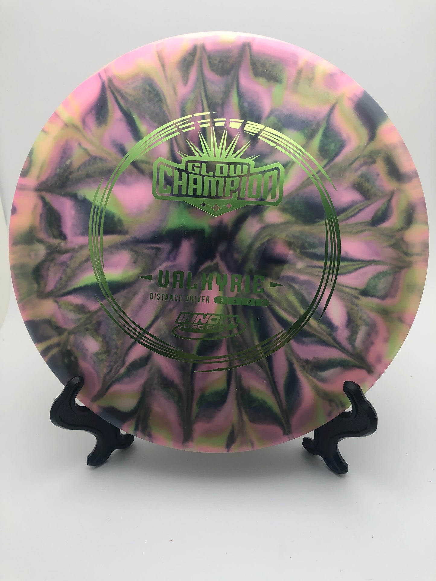 Innova Valkyrie Glow Champion DX-Plastic