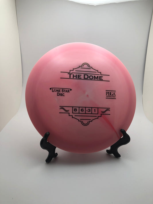 Lone Star Disc- The Dome Alpha-Plastic