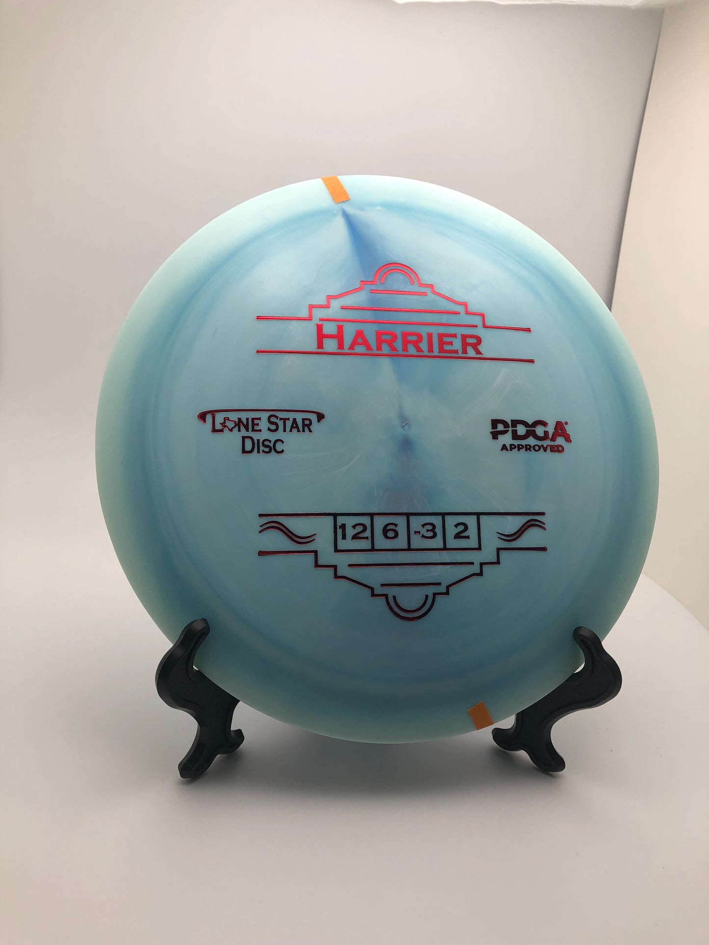 Lone Star Disc Harrier B Bravo-Plastic