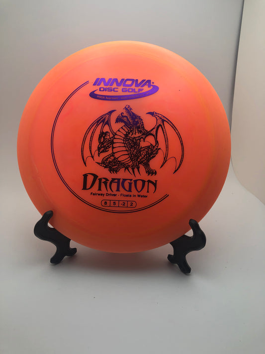 Innova Dragon DX-Plastic