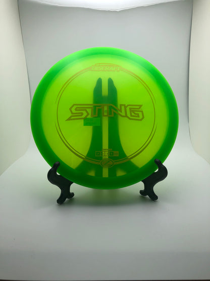 Discraft Sting Big Z-Plastic