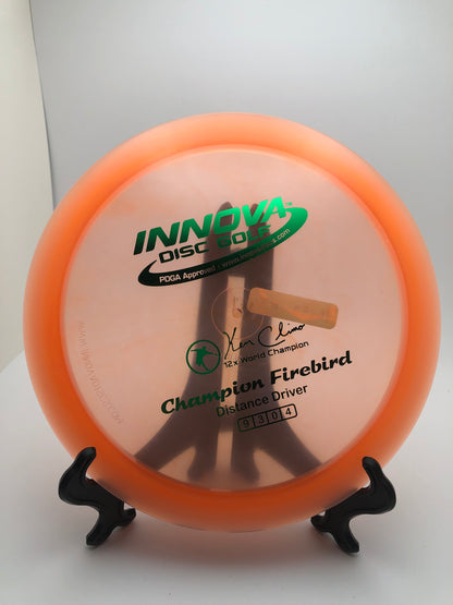 Innova Firebird Champion-Plastic