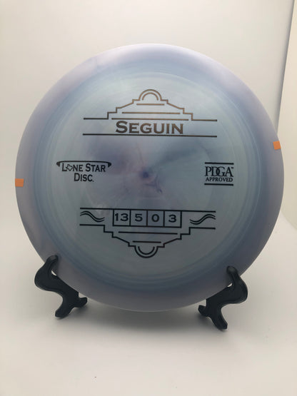 Lone Star Disc Seguin Alpha-Plastic