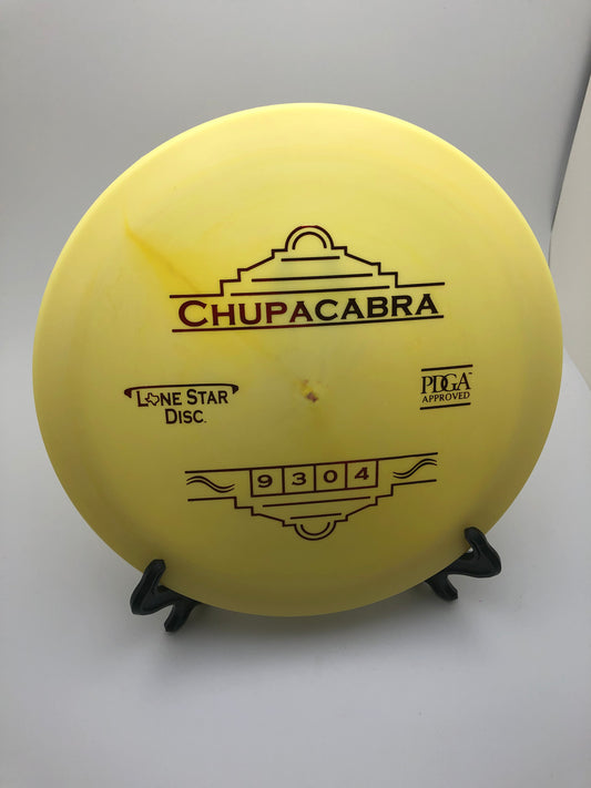 Lone Star Discs Chupacabra Bravo-Plastic