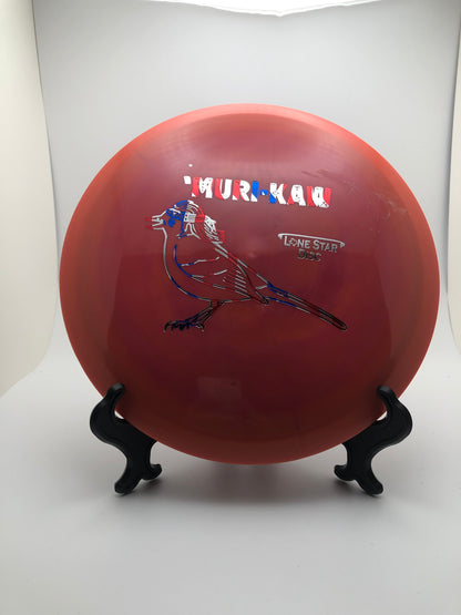 Lone Star Disc Mockingbird 'Muri-Kaw Alpha-Plastic