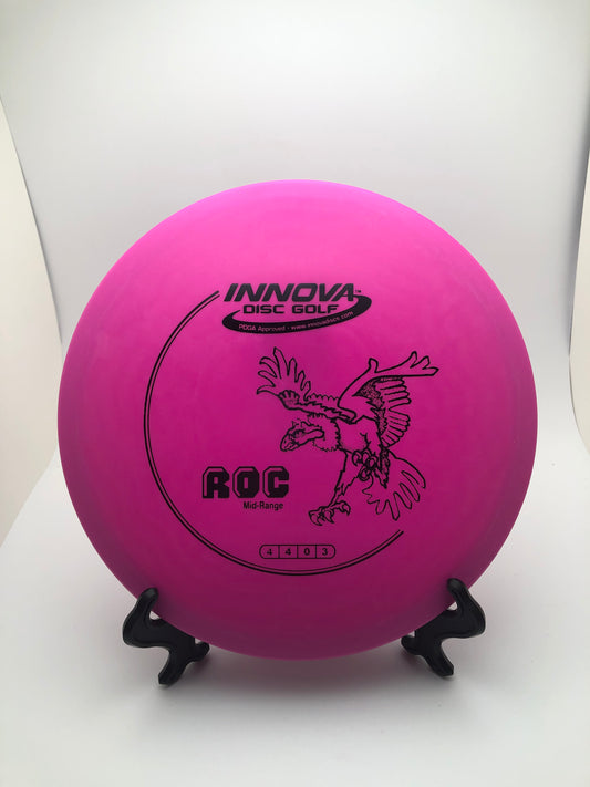 Innova ROC DX-Plastic