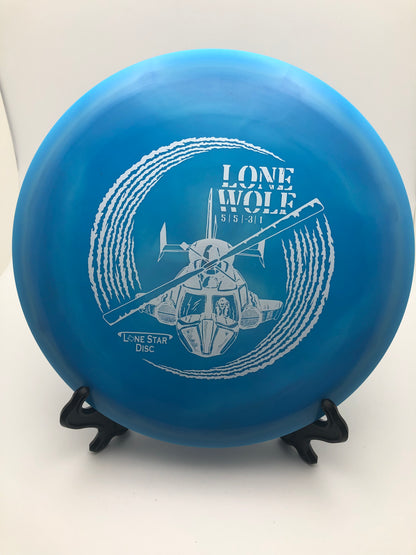 Lone Star Disc Lone Wolf Alpha-Plastic