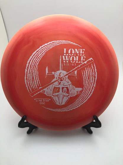 Lone Star Disc Lone Wolf Alpha-Plastic