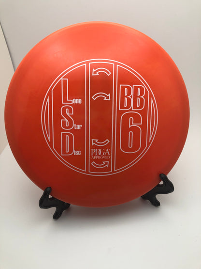 Lone Star Disc BB6 Bravo-Plastic