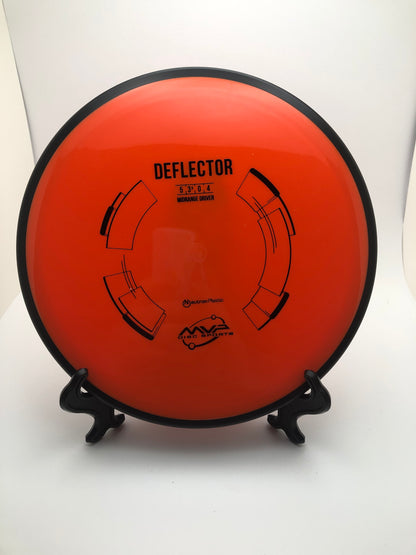 MVP Deflector Neutron-Plastic