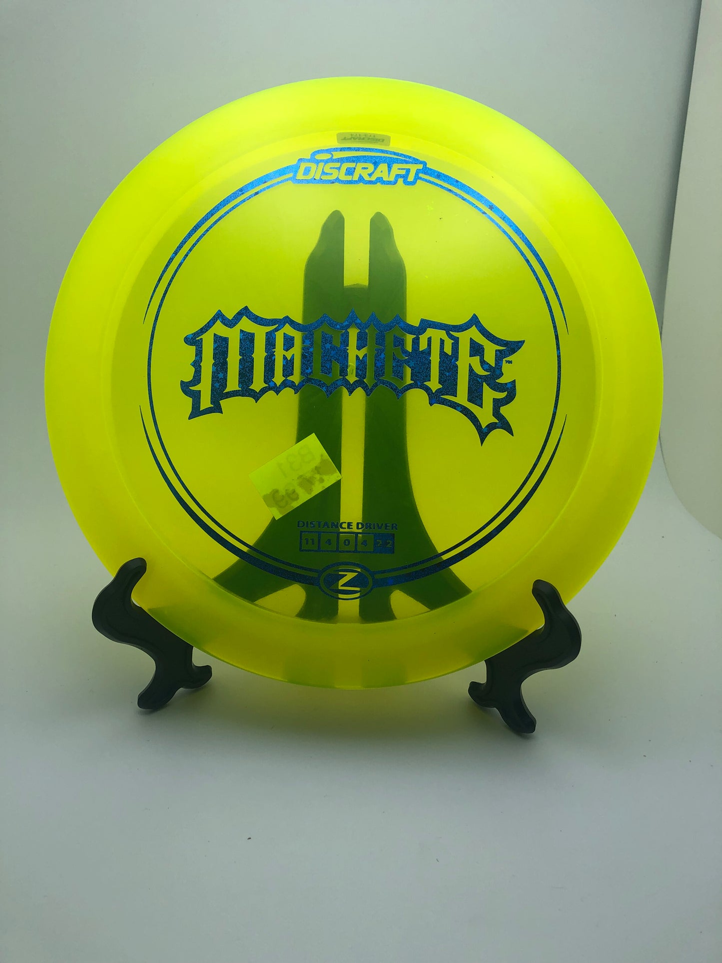 Discraft Machete Big Z-Plastic