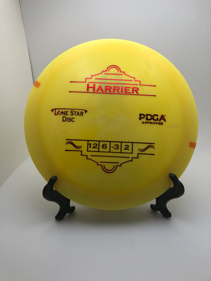 Lone Star Disc Harrier B Bravo-Plastic