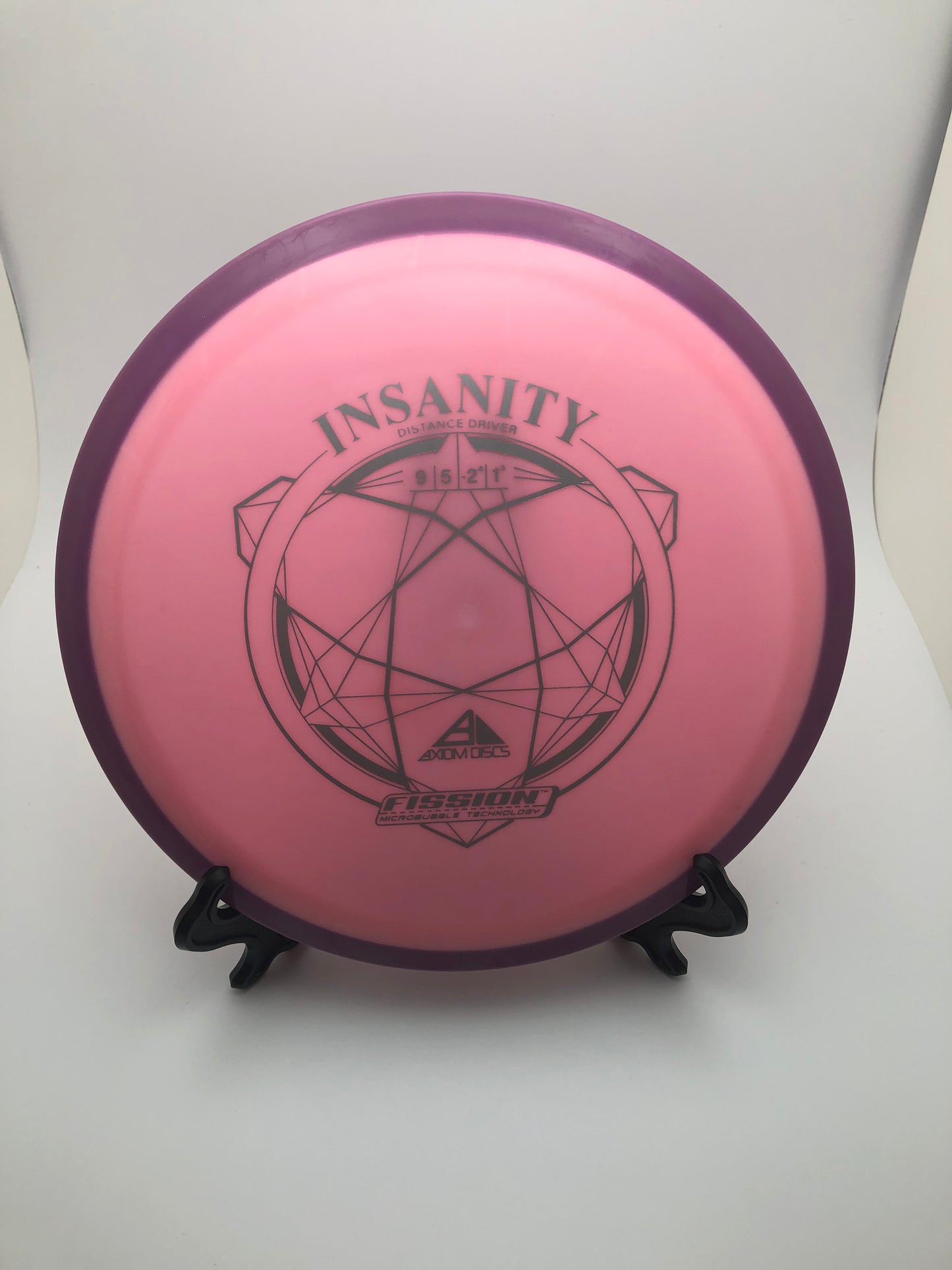 Axiom Discs Insanity Fission-Plastic