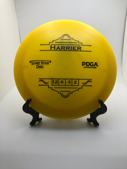 Lone Star Disc Harrier A Alpha-Plastic