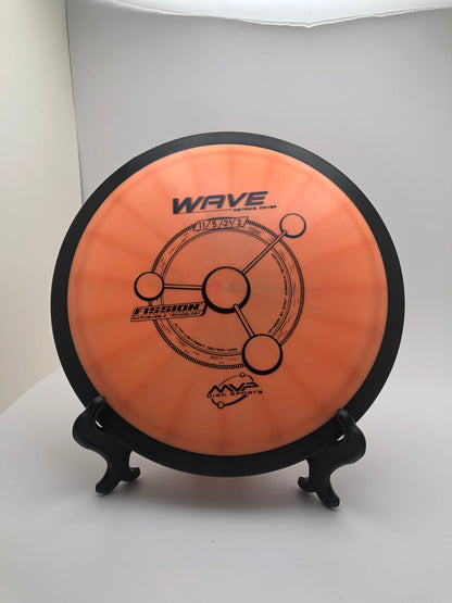 MVP Wave Fission-Plastic