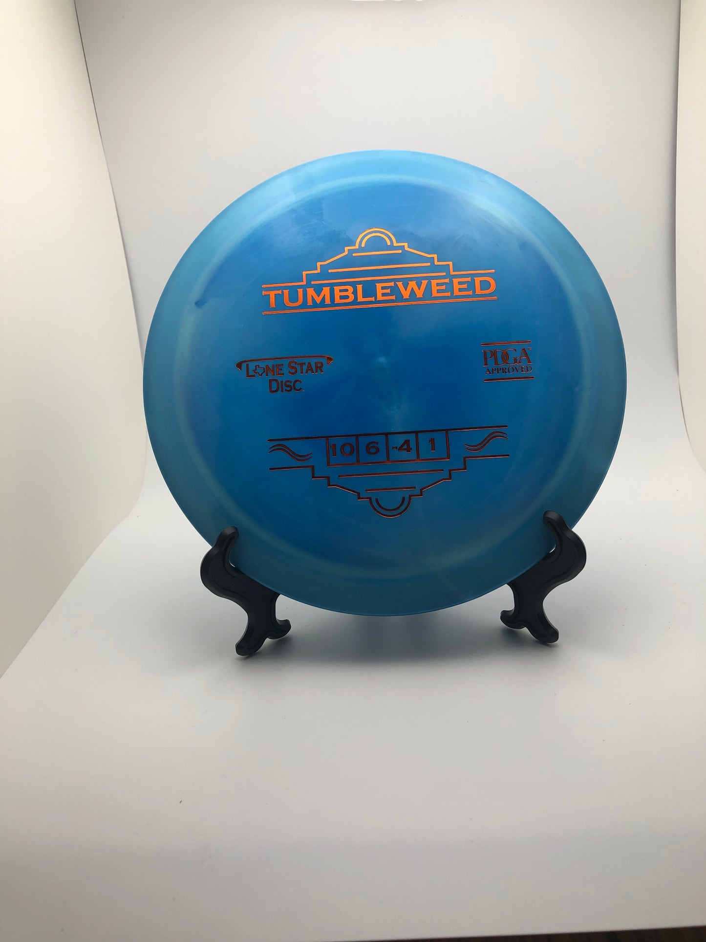 Lone Star Disc Tumbleweed Bravo-Plastic