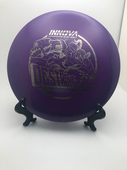 Innova Destroyer Star-Plastic