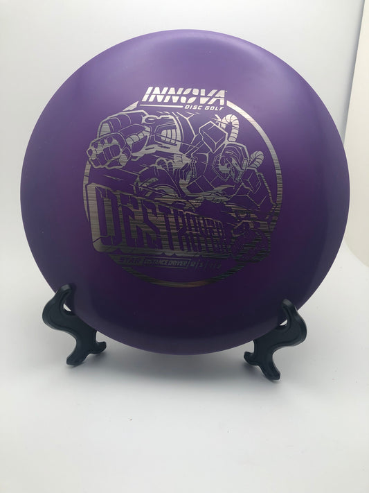 Innova Destroyer Star-Plastic