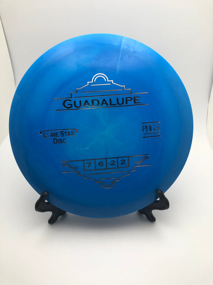 Lone Star Disc Guadalupe Bravo-Plastic