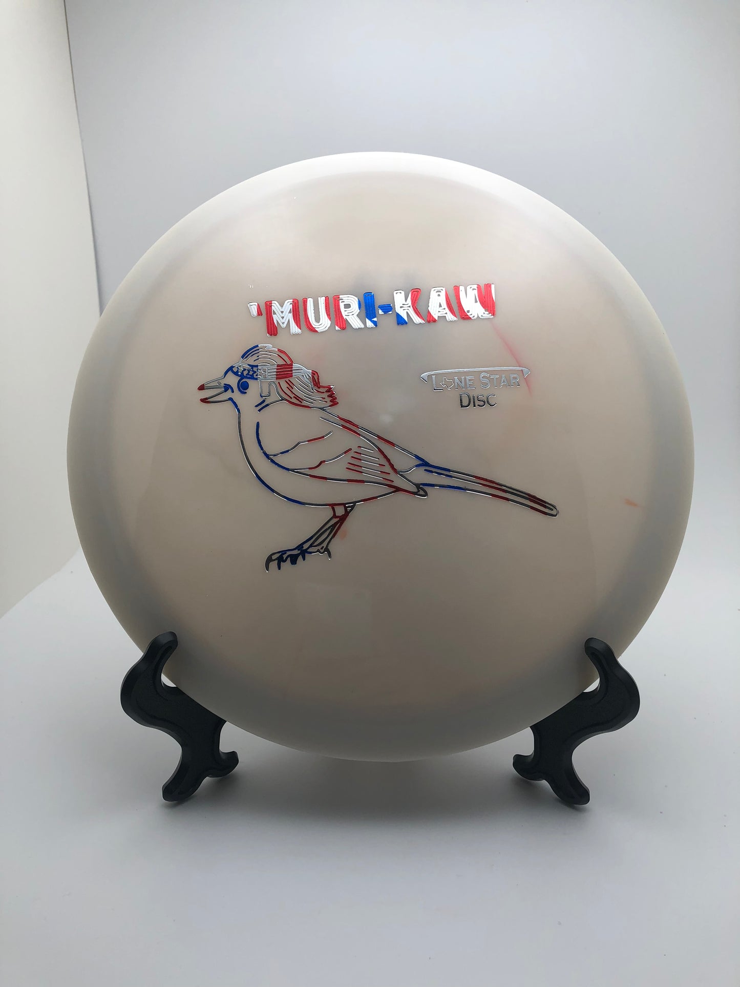 Lone Star Disc Mockingbird 'Muri-Kaw Alpha-Plastic