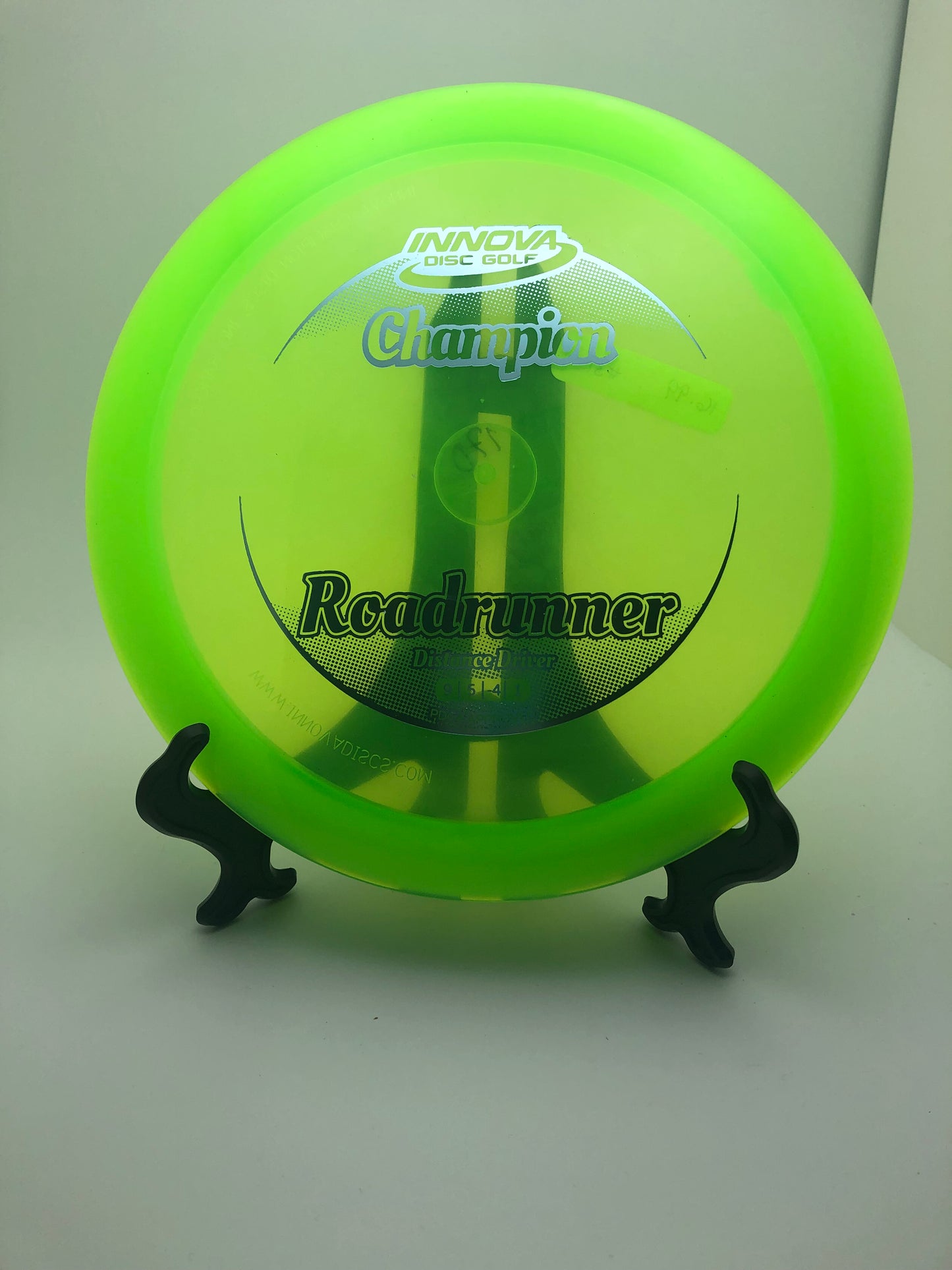 Innova Roadrunner Champion-Plastic