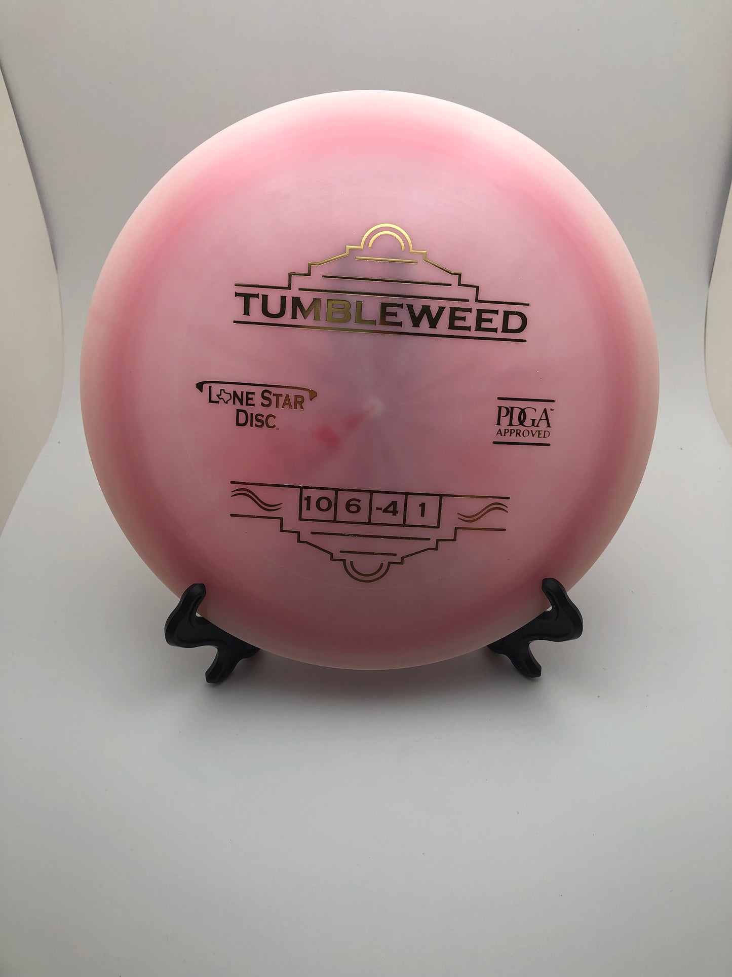 Lone Star Disc Tumbleweed Bravo-Plastic