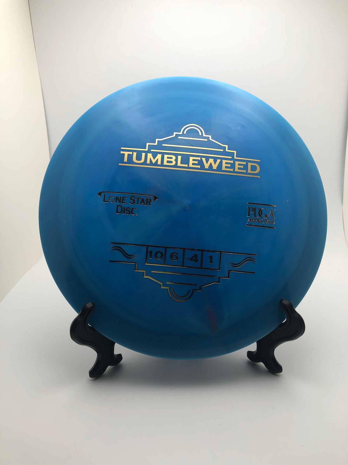 Lone Star Disc Tumbleweed Bravo-Plastic