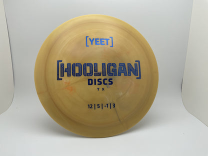 Hooligan YEET By: Lonestar Disc