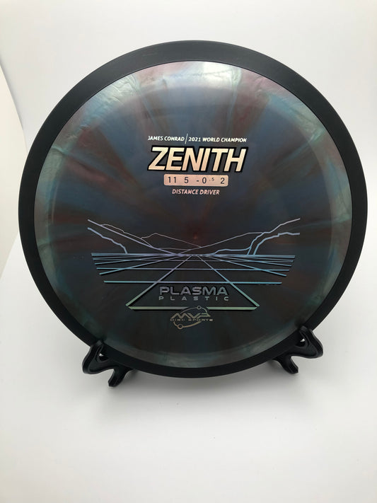 MVP Zenith James Conrad Plasma-Plastic