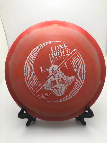 Lone Star Disc Lone Wolf Alpha-Plastic