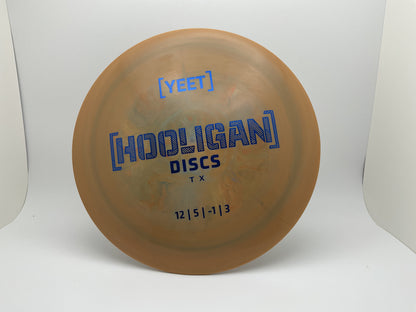 Hooligan YEET By: Lonestar Disc