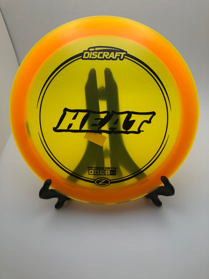 Discraft Heat Big Z-Plastic