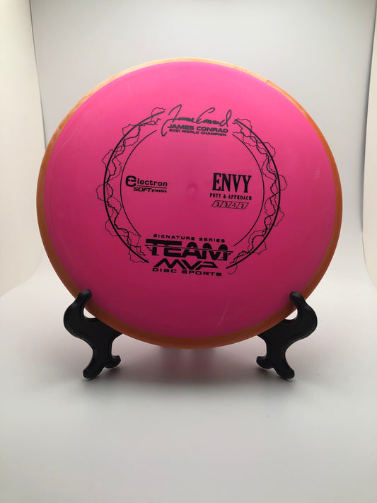 MVP Discs Envy Putter Electron-Plastic