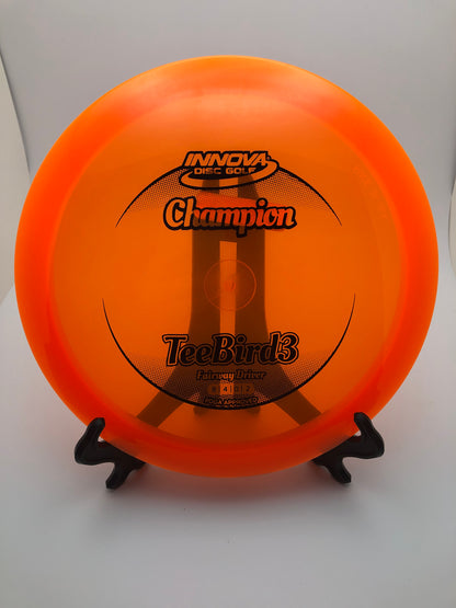 Innova TeeBird3 Champion-Plastic