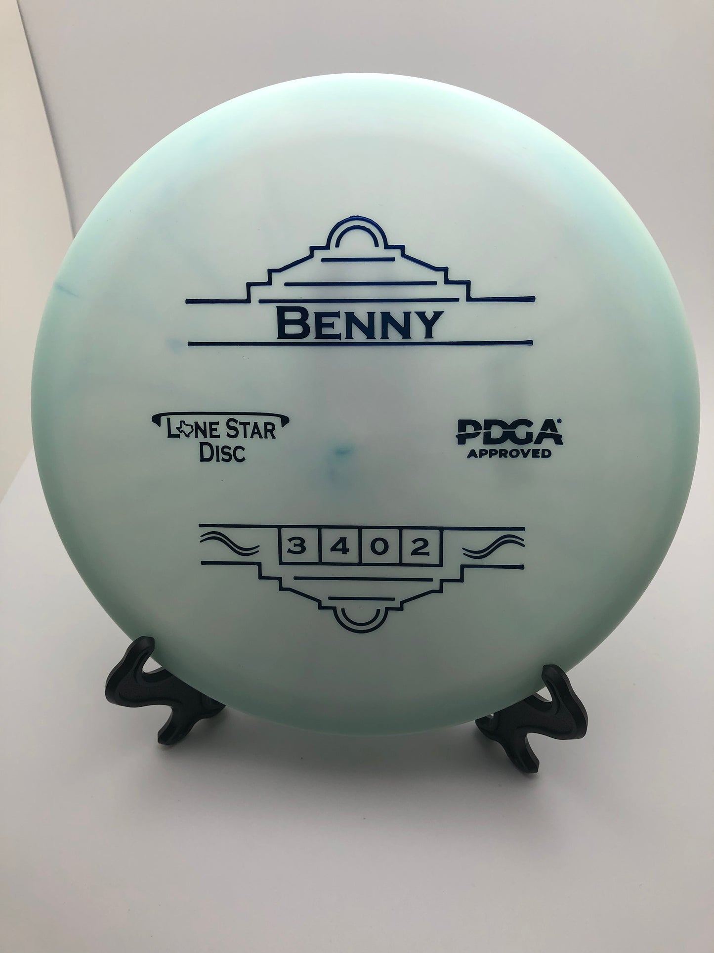 Lone Star Disc Benny Alpha-Plastic