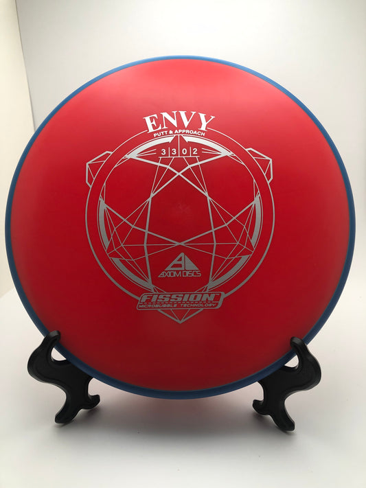 Axiom Discs Envy Fission-Plastic