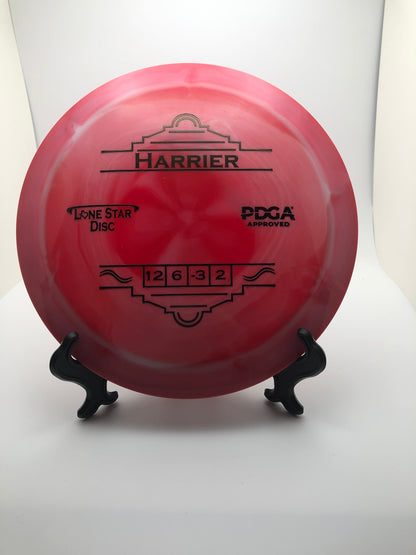 Lone Star Disc Harrier A Alpha-Plastic