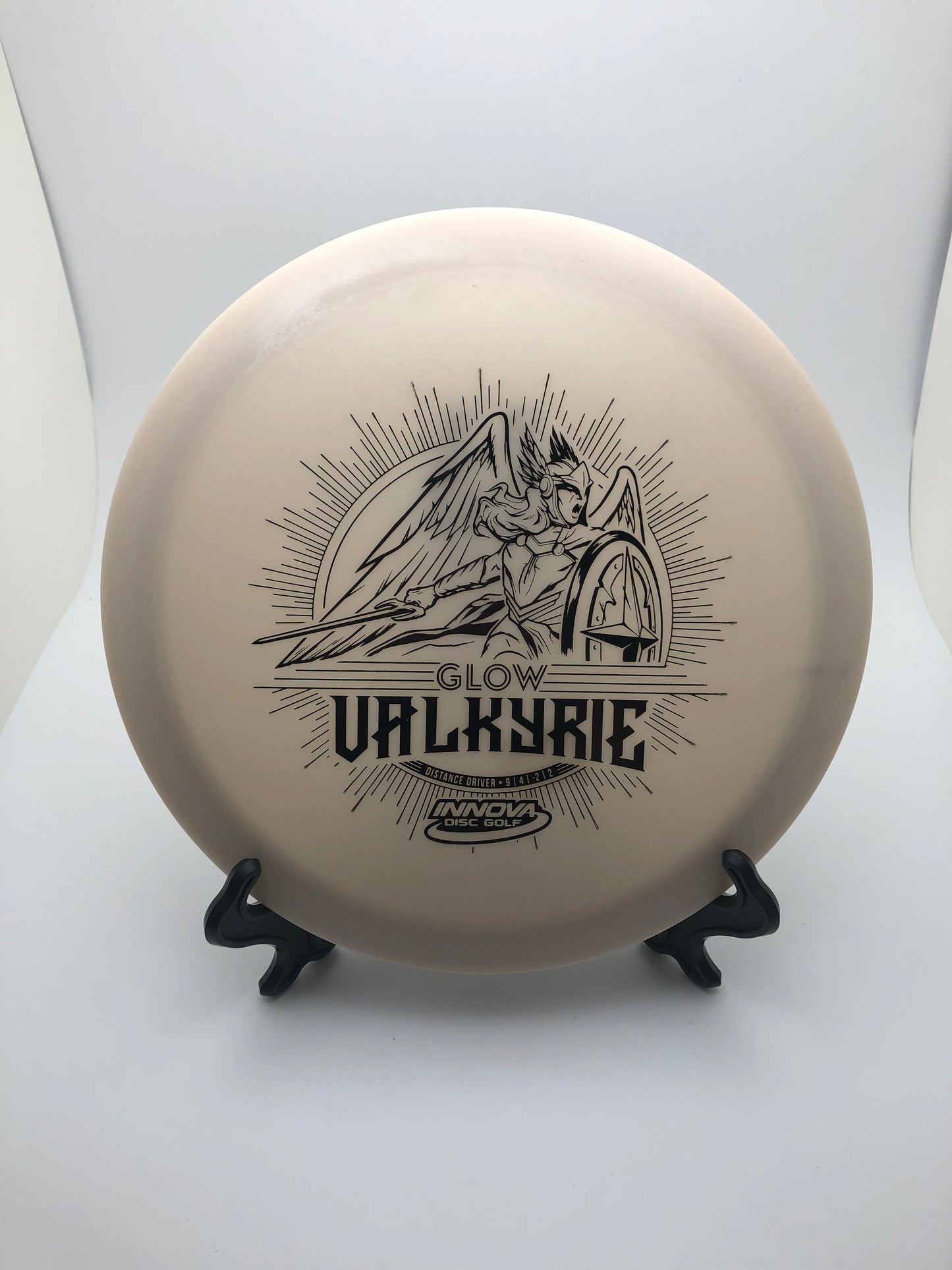 Innova Glow Valkyrie DX-Plastic