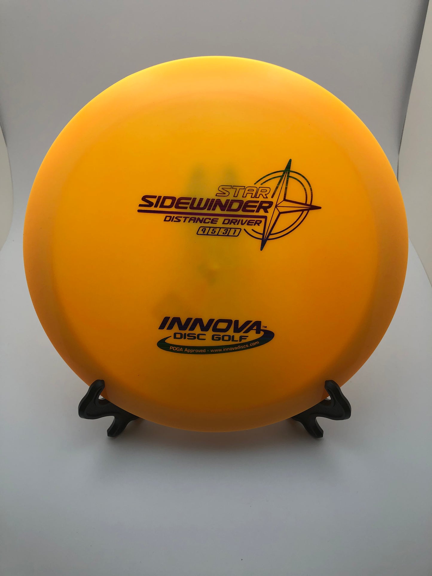 Innova Sidewinder Star-Plastic