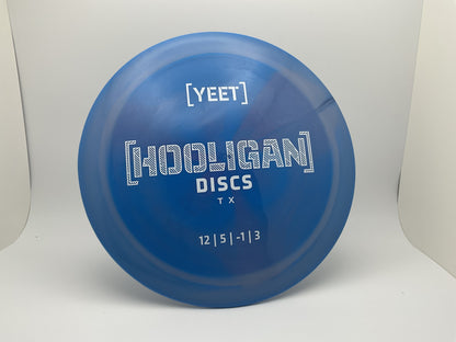 Hooligan YEET By: Lonestar Disc