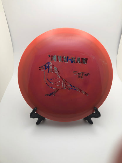 Lone Star Disc Mockingbird 'Muri-Kaw Alpha-Plastic