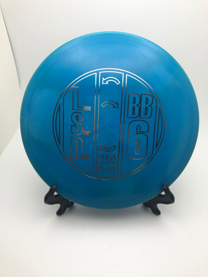 Lone Star Disc BB6 Bravo-Plastic