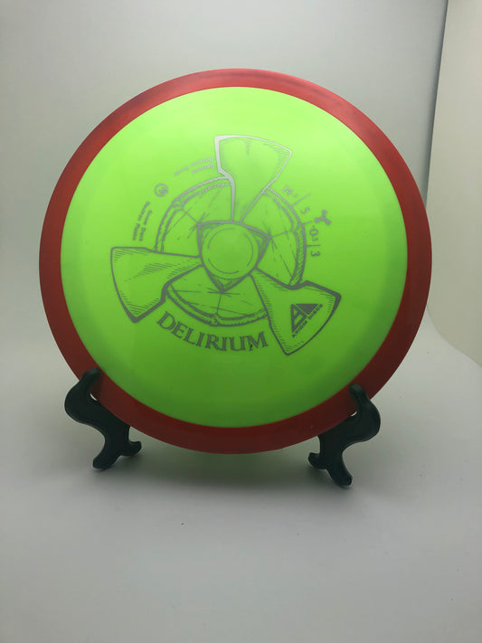 Axiom Discs Delirium Neutron-Plastic