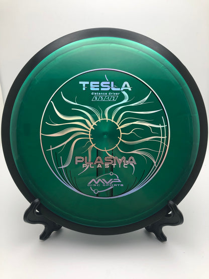 MVP Tesla Plasma-Plastic