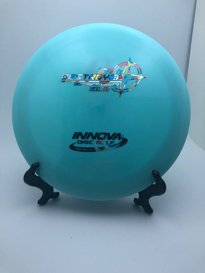 Innova Destroyer Star-Plastic