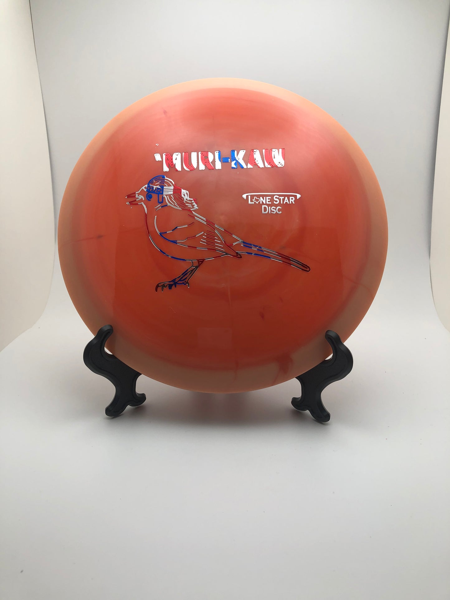 Lone Star Disc Mockingbird 'Muri-Kaw Alpha-Plastic