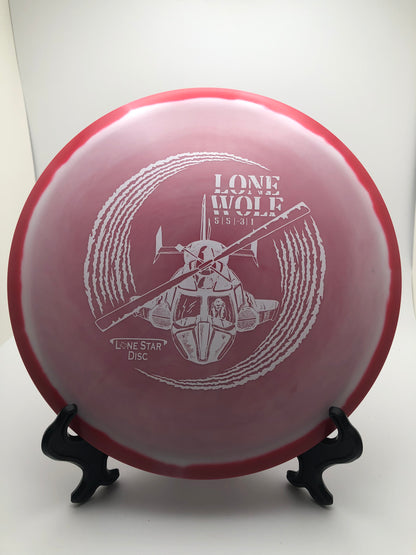 Lone Star Disc Lone Wolf Alpha-Plastic