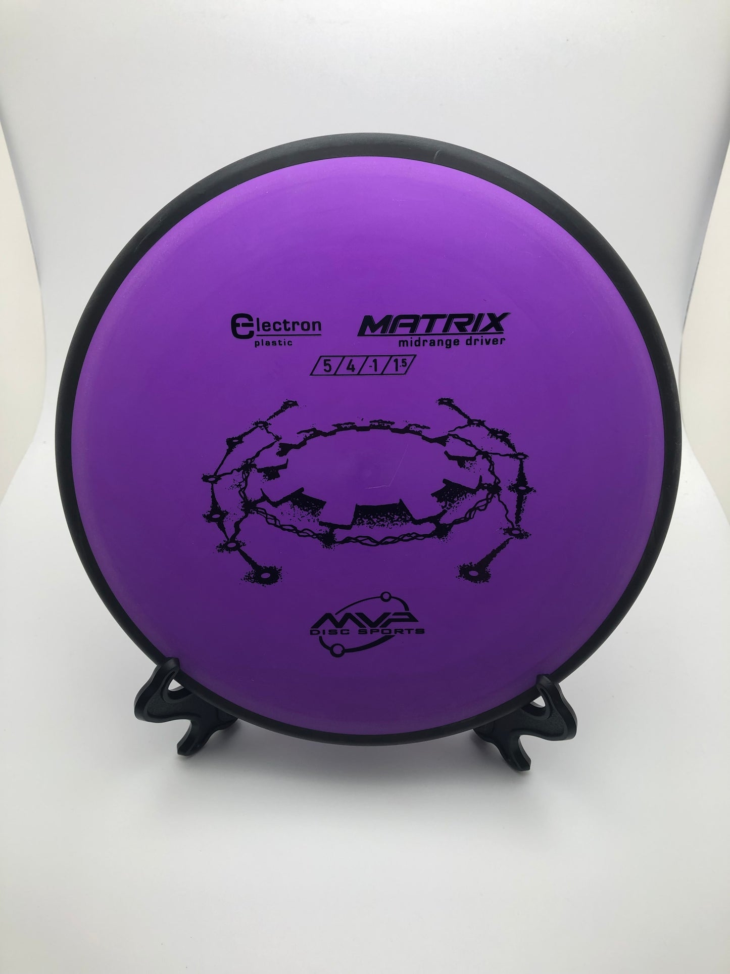 MVP Matrix Electron-Plastic