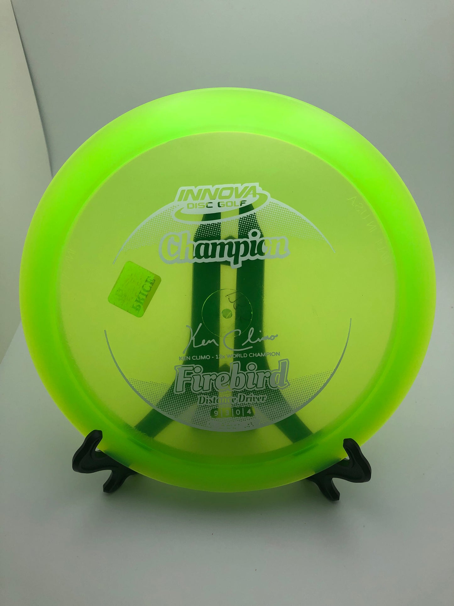 Innova Firebird Champion-Plastic