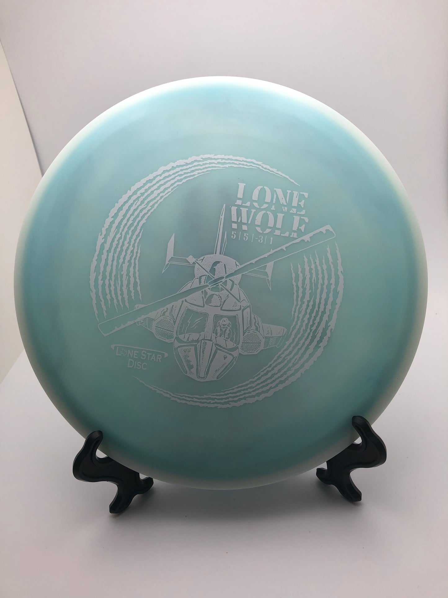 Lone Star Disc Lone Wolf Alpha-Plastic